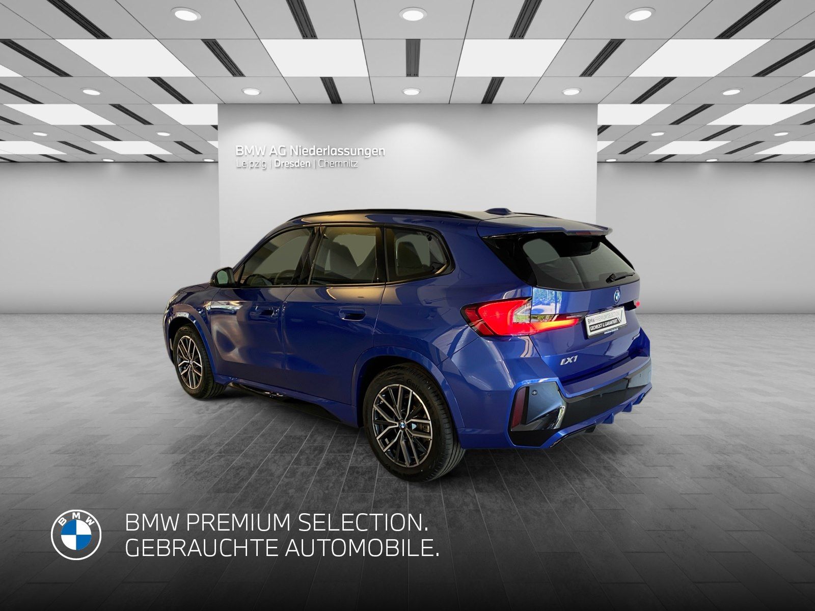 BMW iX1 - Bild 3