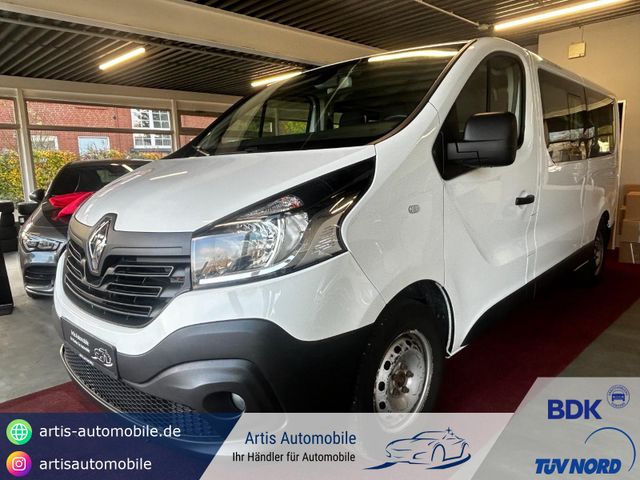 Renault Trafic Combi L2H1 2,9t Authentique*KAMERA*AHK*