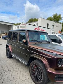 Fahrzeugabbildung Mercedes-Benz G 63 AMG*Designo*Burmester*Distronic*360°Kamera*