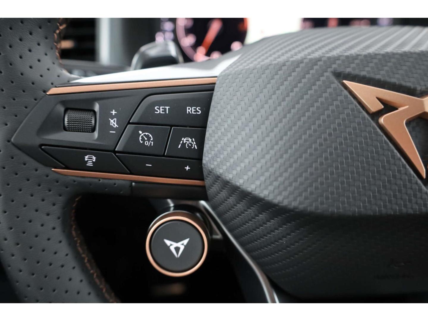 Cupra Ateca 1.5 TSI