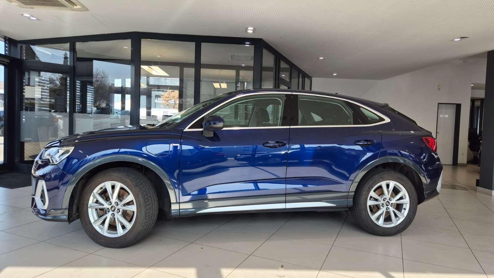 Audi Q3 45 TFSIe Sportback S line *ACC*el.Heck*Shz* foto 3