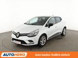 Renault Clio 0.9 Limited*NAVI*TEMPO*PDC*SHZ*LIM*ALU* - Renault Clio Gebrauchtwagen in Leipzig