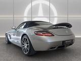 Mercedes-Benz SLS AMG Roadster RFK+BURM+COMAND+TOTW+PERF.LENKR - Mercedes-Benz SLS AMG aus 2012: Roadster