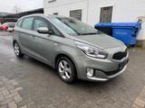 Kia Carens Edition 7 *Tüv *Service *AS FAIR AUTO - silberne Kia Carens