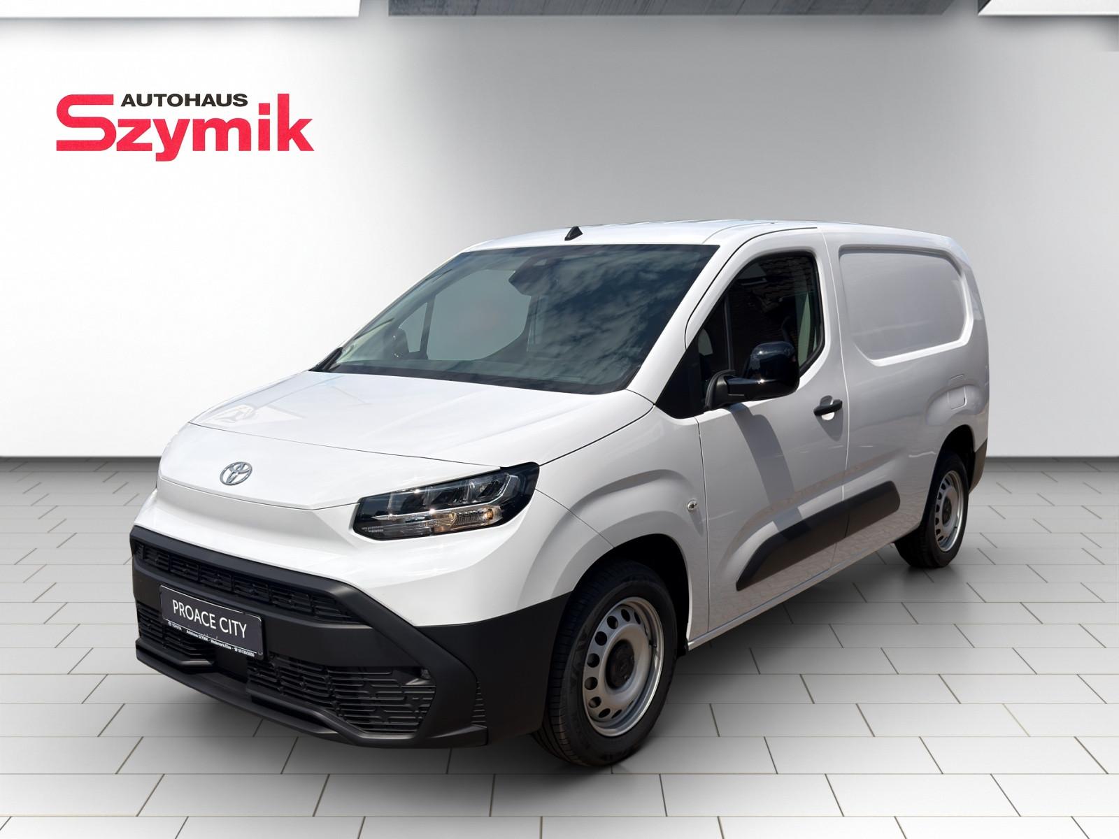 Toyota PROACE CITY Meister L2