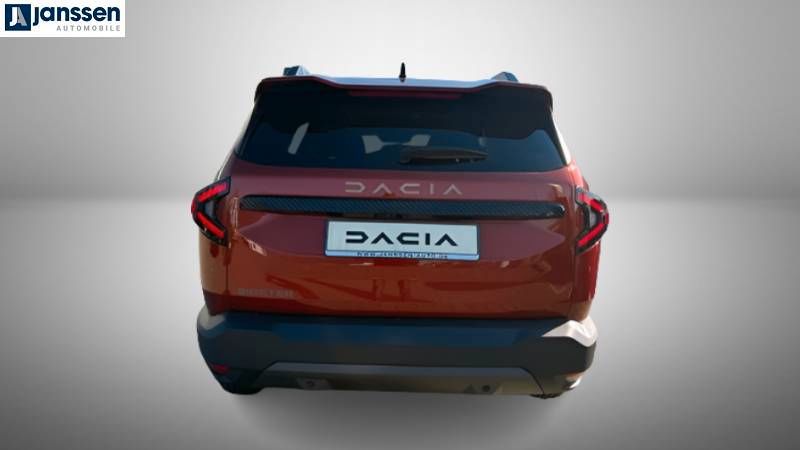 Fahrzeugabbildung Dacia Bigster Extreme TCe 140