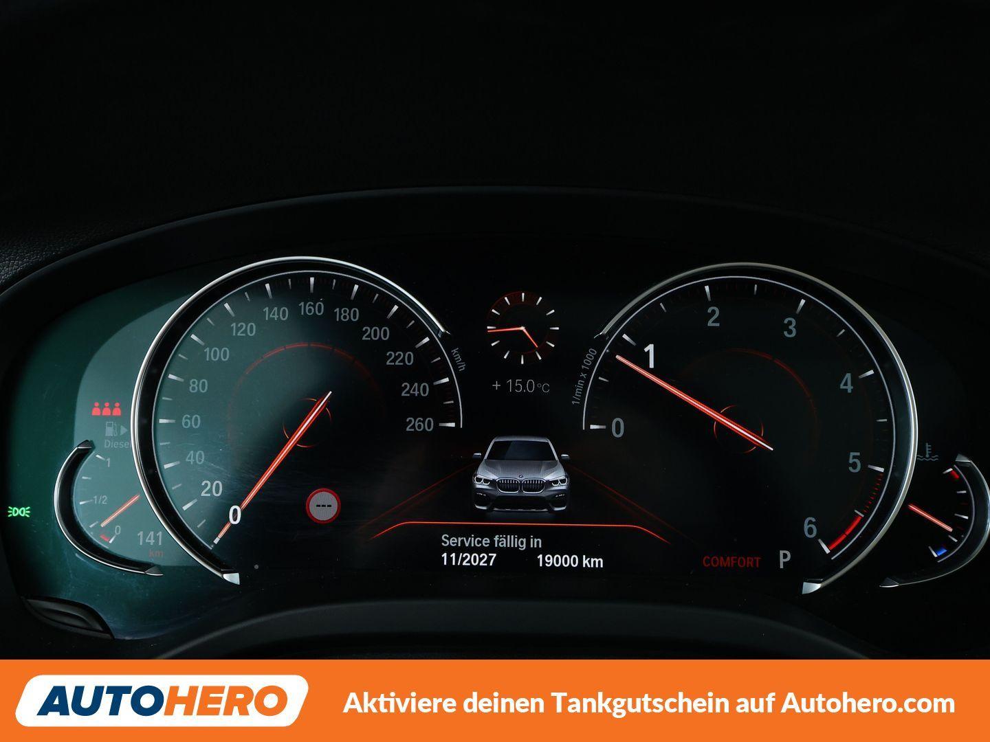BMW X3 xDrive 20d M Sport Aut.*LED*NAVI*TEMPO*CAM*