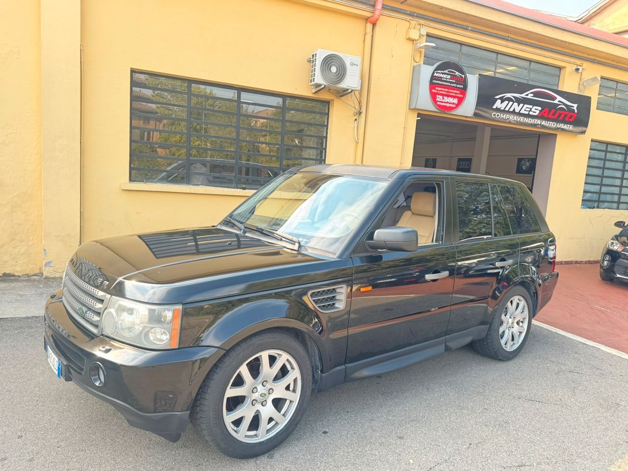 2007 Land Rover Range Rover