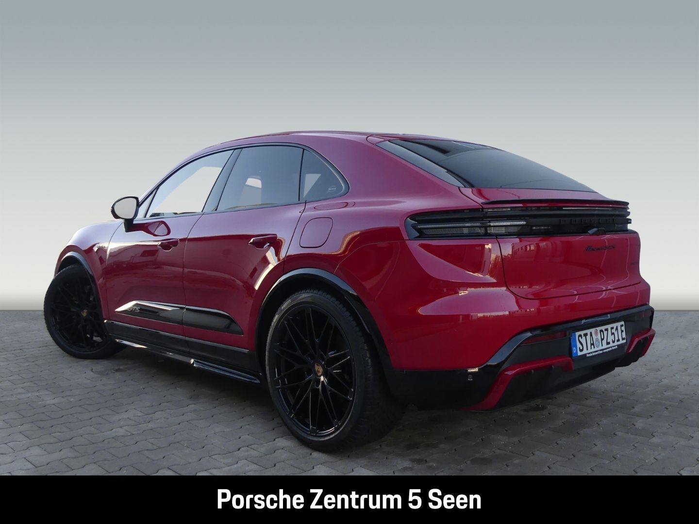 Porsche Macan - Bild 3