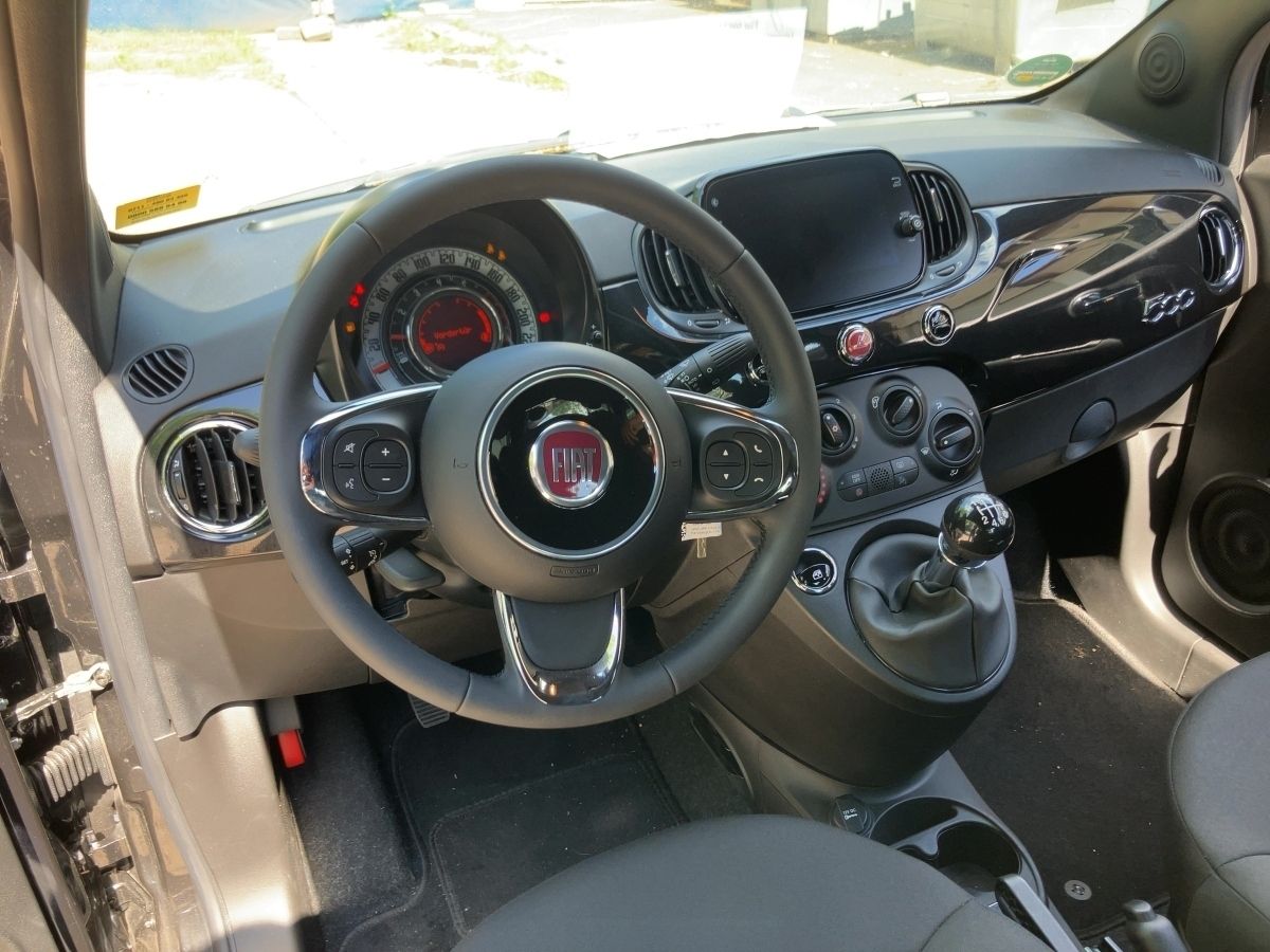 Fiat 500 - Bild 9