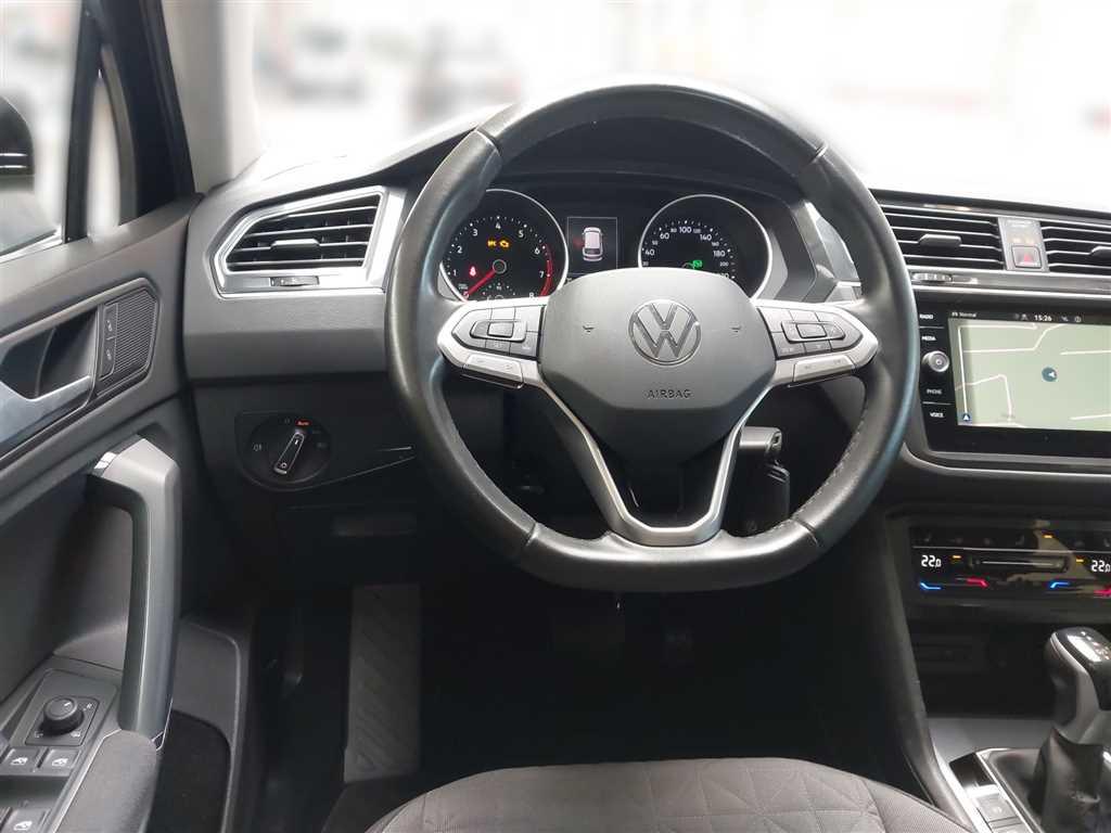 Volkswagen Tiguan Life 2.0 TSI DSG 4MOTION Navi AHK Sitzhz, миниатюра 9