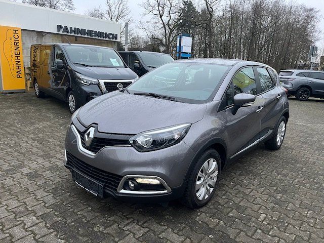 Renault Captur  TCe 120 EDC  Dynamique