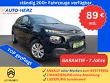 Citroën C3 Feel Klima-PDC-Navi-LED-Sitzheizung - gebrauchte Citroën C3 aus dem Jahr 2019