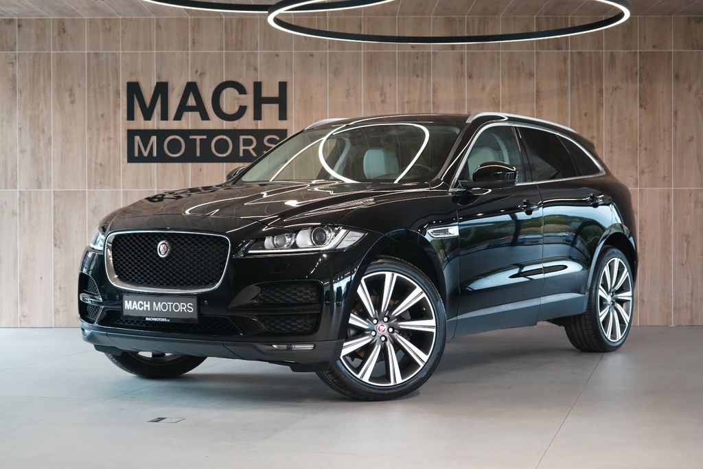 Image of Jaguar F-Pace