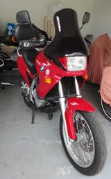 BMW F 650