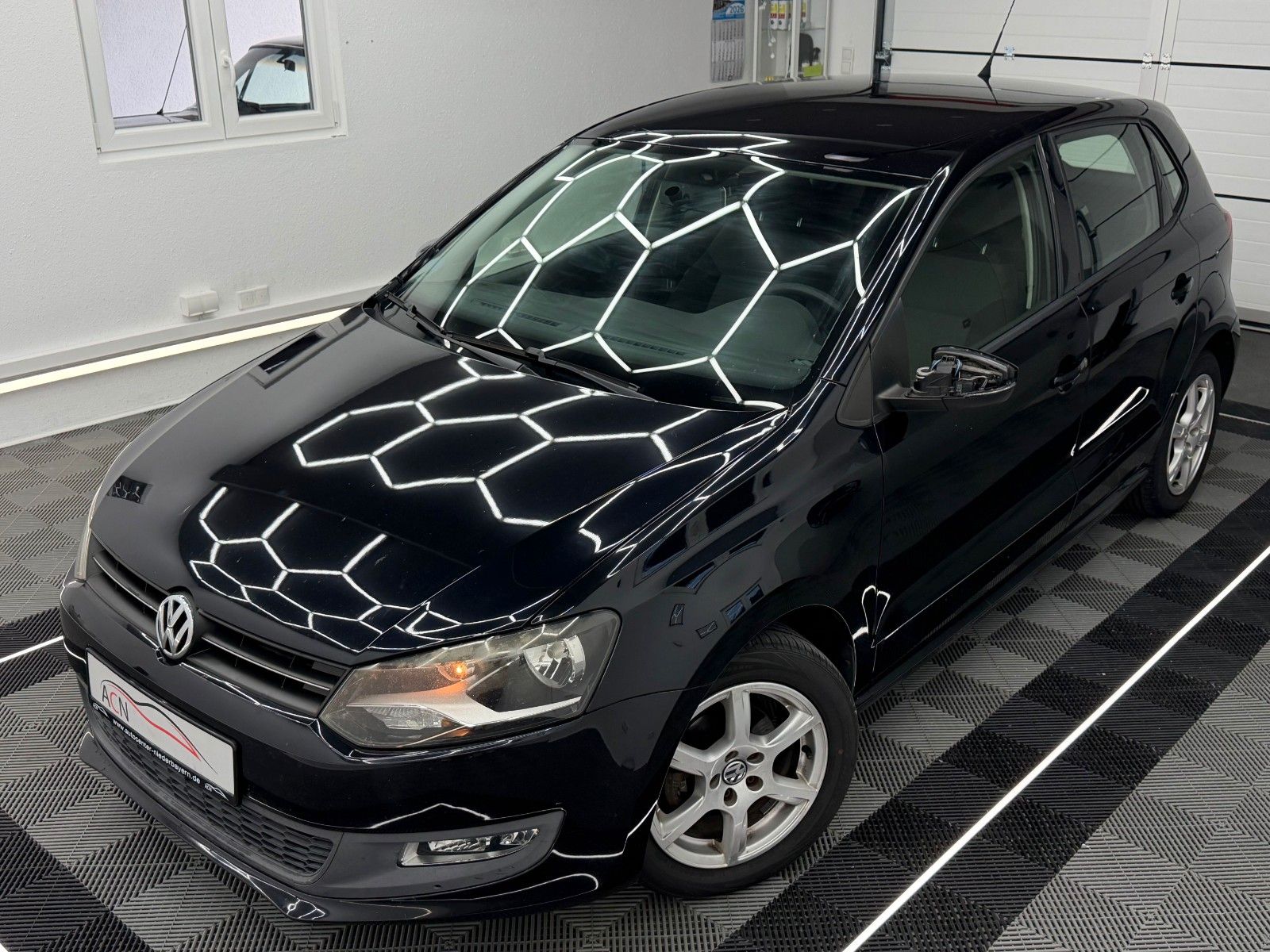 Fahrzeugabbildung Volkswagen Polo V Comfortline/PDC/KLIMA