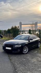 Audi A5 3.0 V6 TDI 240 S tronic quattro Sportback - - Audi A5 aus 2010: 3.2