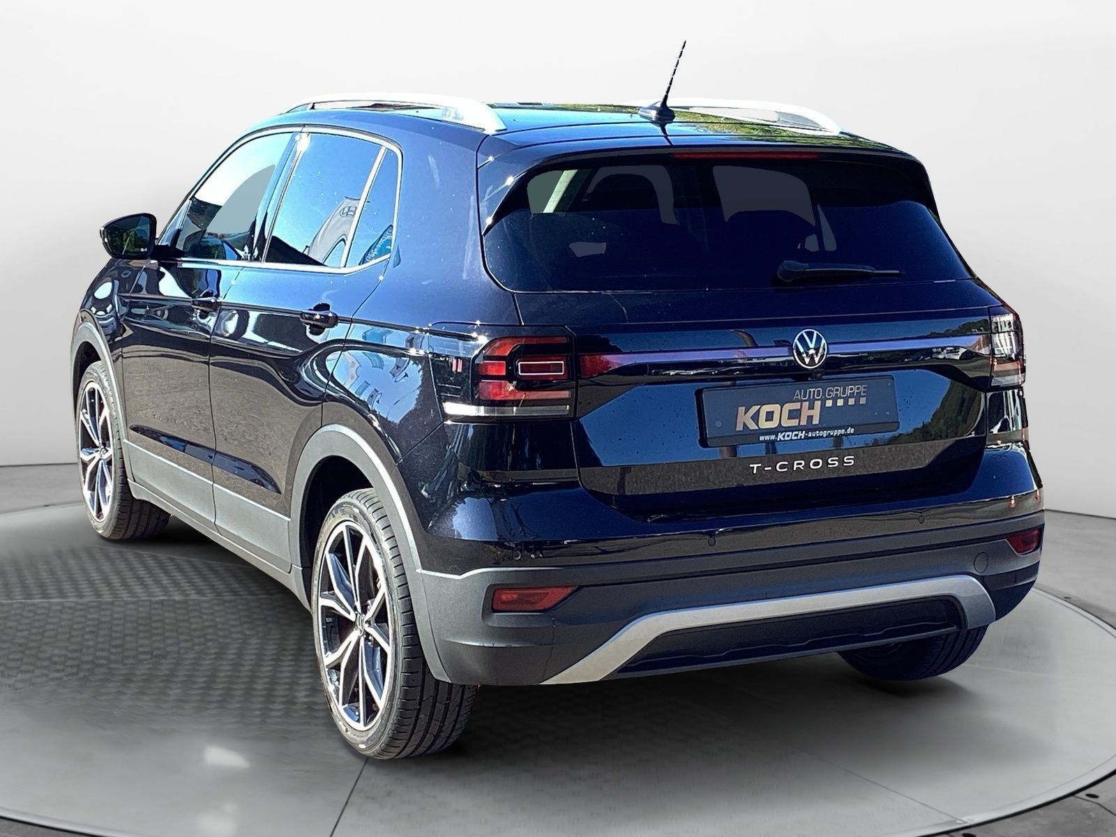 Volkswagen T-Cross - Bild 4