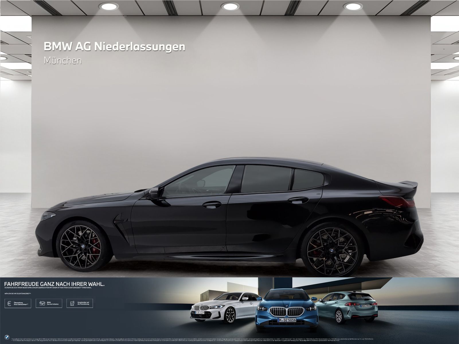BMW M8 - Bild 2
