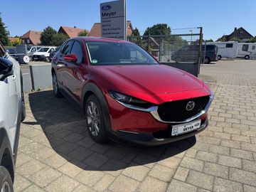 Mazda CX-30 SKYACTIV-G 2.0 M-Hybrid SELECTION