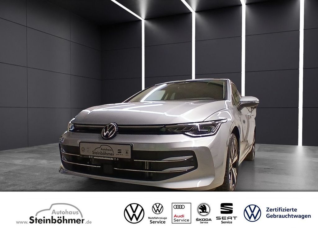 Golf Style 1.5 TSI Navi IQ.Light Keyless AHK LED