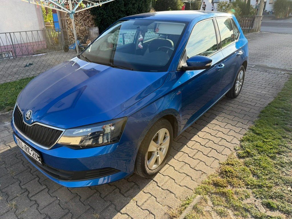 Image of Skoda Fabia