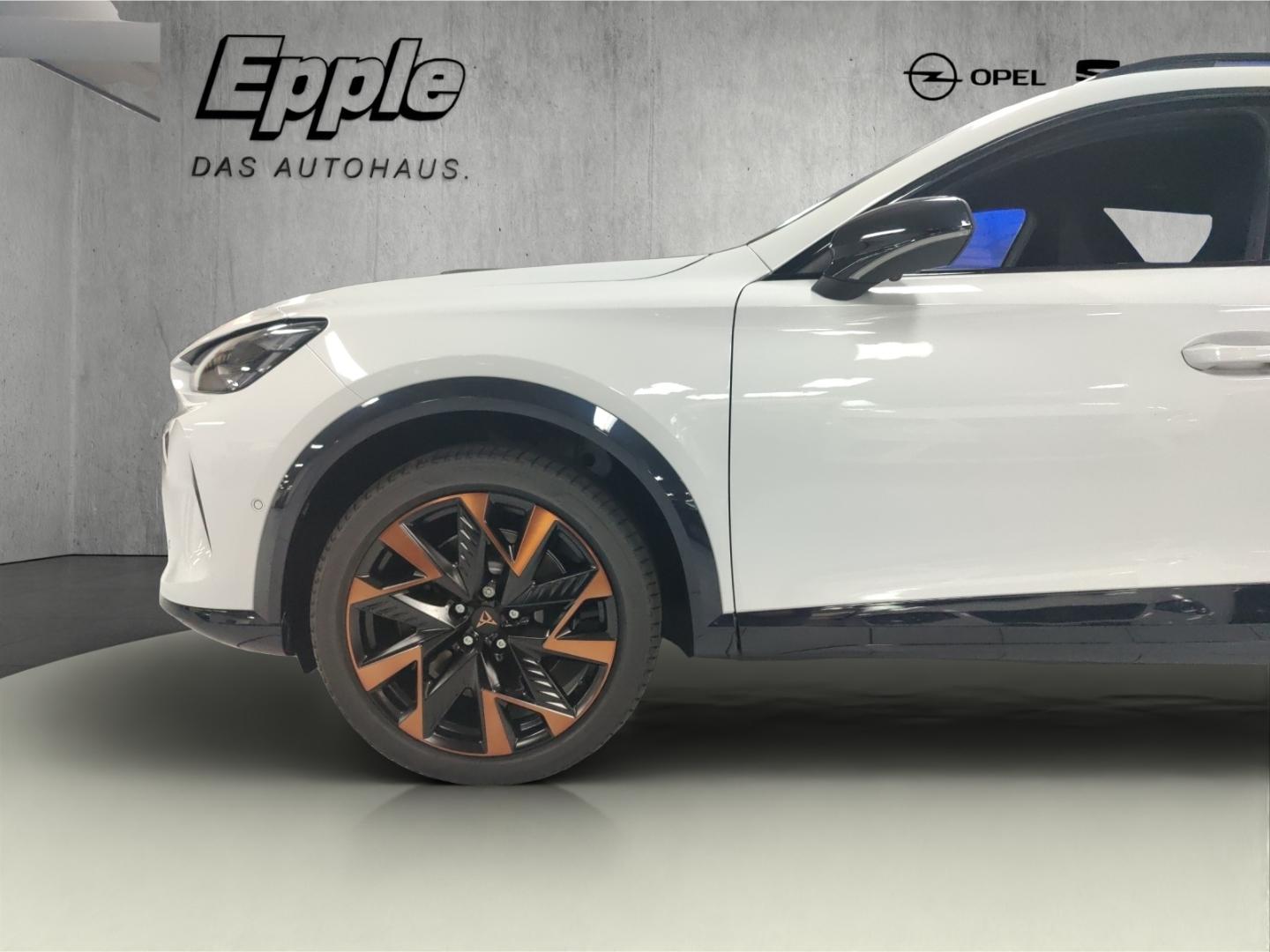 Cupra Formentor VZ 2.0 TSI 195 kW (265 PS) 7-Gang-DSG, миниатюра 6