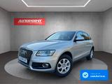 Audi Q5 2.0 TDI  Quattro Automatik+Leder+AHK - Audi Gebrauchtwagen in Cottbus