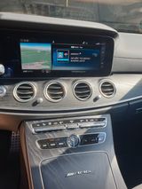 Mercedes-Benz E 220d T AMG Line Autom*, Standh* Burm* Head* - Mercedes-Benz E 220: Standheizung