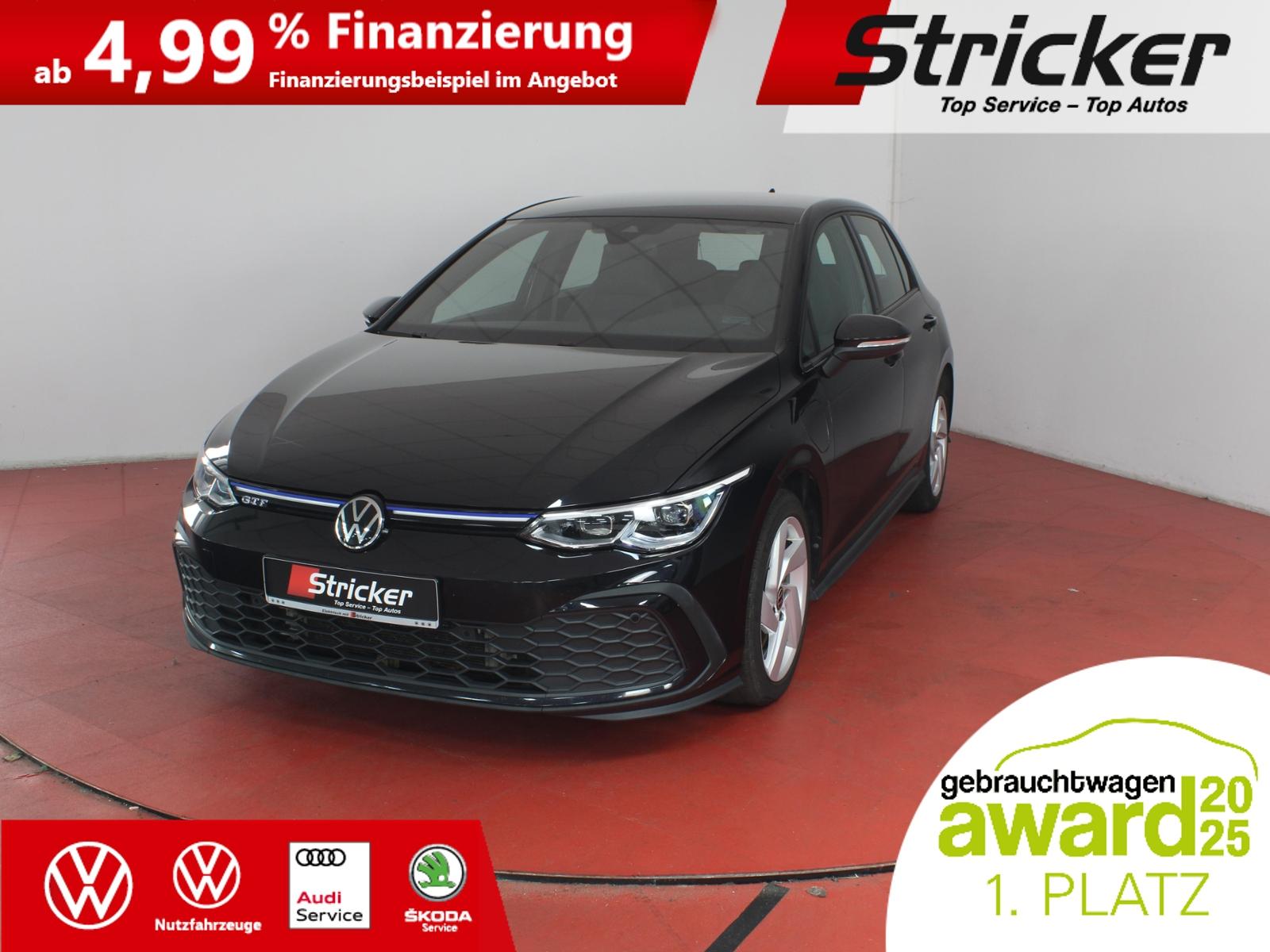 Volkswagen Golf GTE 1.4TSI 249,-ohne Anzahlung Navi App-Con