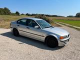 BMW 316i  für Bastler - BMW 316 aus 2001: 316i