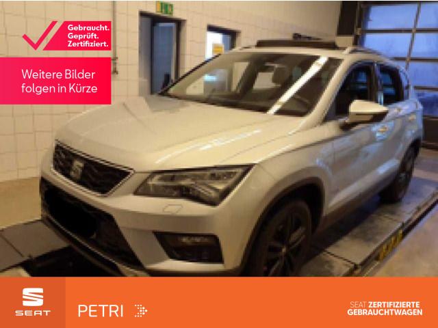 Seat Ateca 2.0 TSI Xcellence 4Drive*PANO*KAM*LED*NAV*