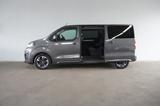Opel Zafira Life Tourer M 2.0 D | Leder | AHK | Pano - Opel Zafira Life mit Anhängerkupplung