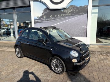 Fahrzeugabbildung Fiat 500 Cabrio Lounge MFL Blue&Me PDC Klima uvm