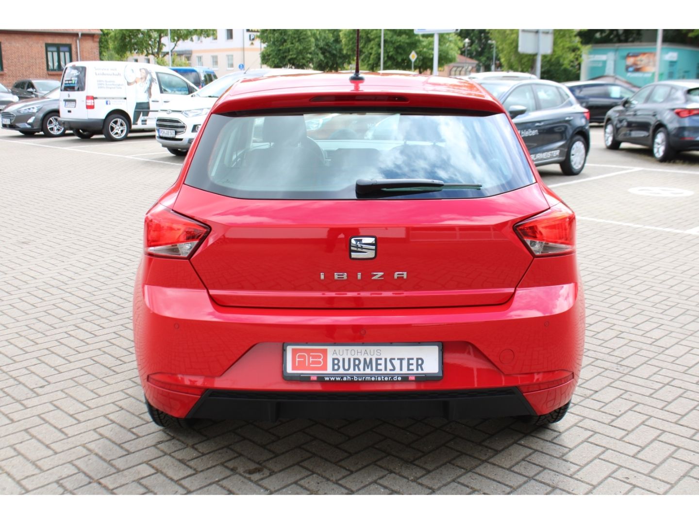 SEAT Ibiza 1.0 MPI Style Klima SHzg GRA GJR DAB PDC B - Image 4