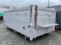 Mercedes-Benz Meiller alu Tipper Meiller Box