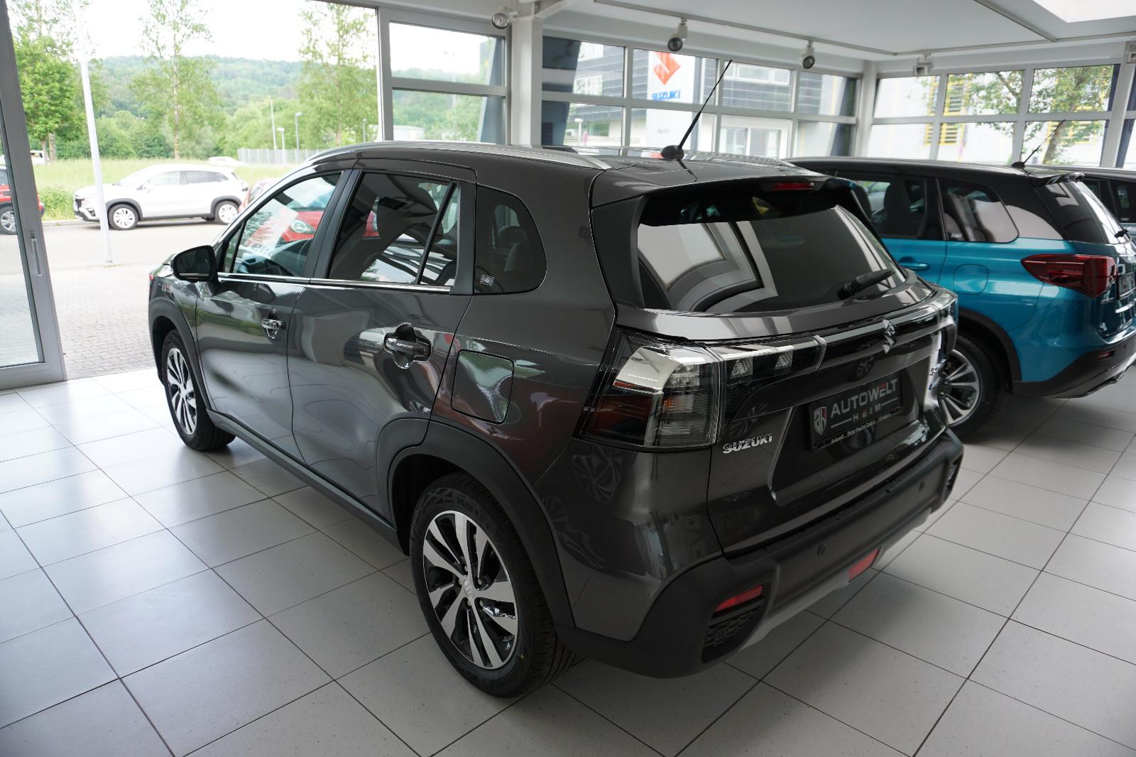 Suzuki S-Cross 1.4 Hybrid*Comfort+*Allrad*A/T*