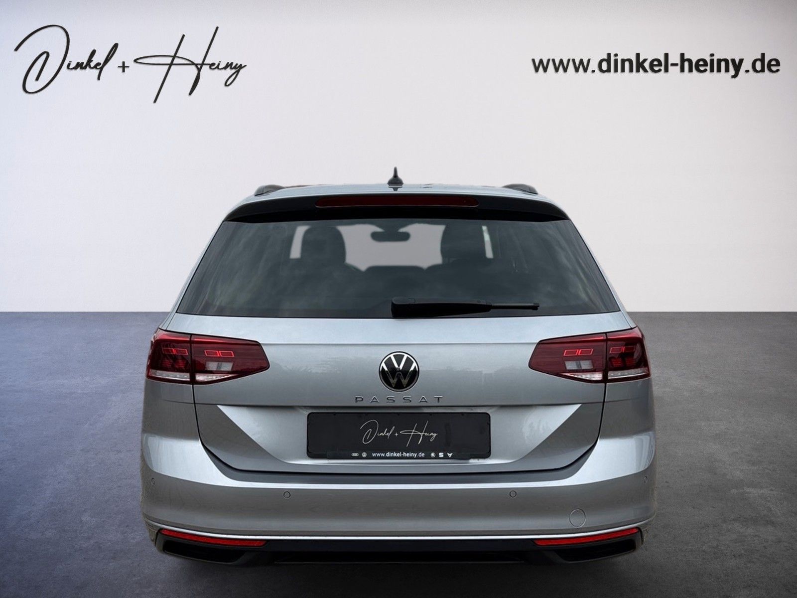 Fahrzeugabbildung Volkswagen Passat Variant 1.5 TSI