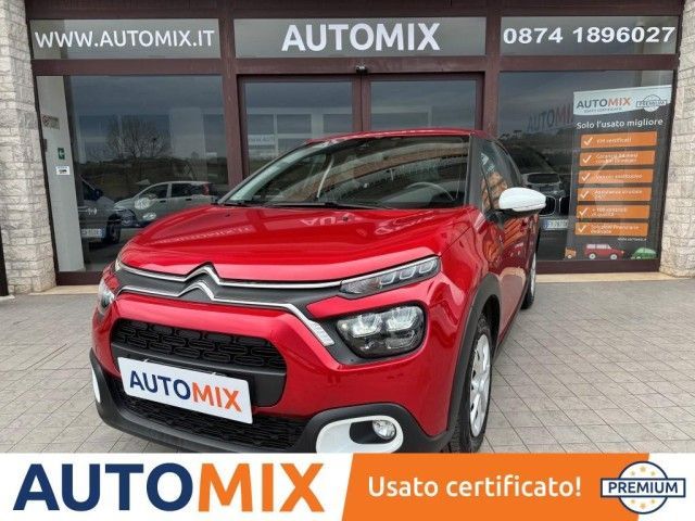 Citroën Citroen C3 1.2 puretech You s&s 83cv