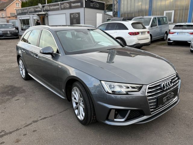 Audi A4 Avant 45 TDI quattro S line*LED- MATRIX*NAVI*