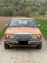 Mercedes-Benz 280E - gebrauchte Mercedes-Benz 280 aus dem Jahr 1976