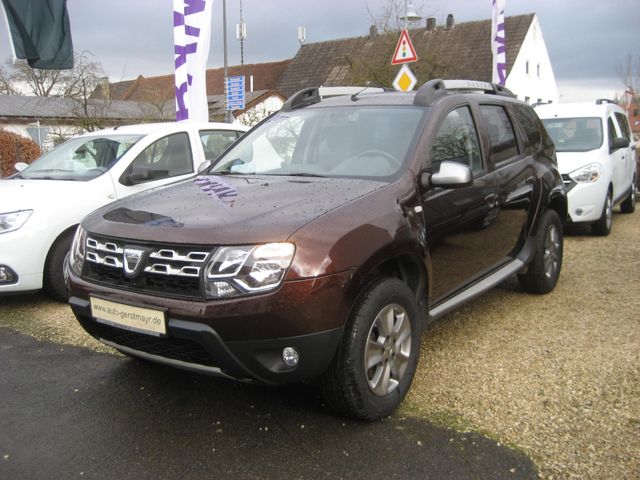 Dacia Duster Prestige 4x2 TCe 125 - AHK -