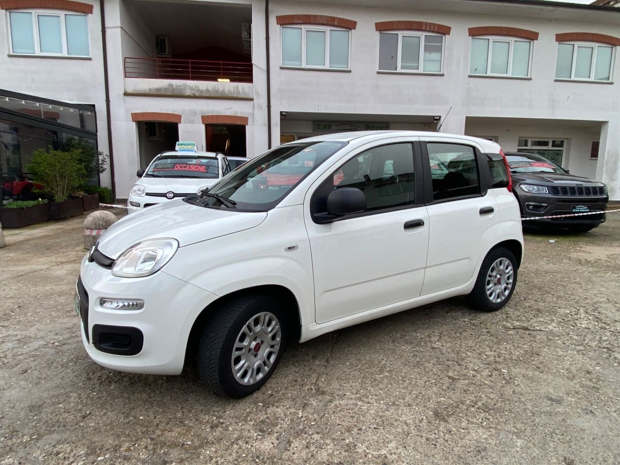 FIAT Panda