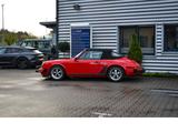 Porsche 911 SC Cabrio restauriert Top Zustand Note 2 - Porsche mit Benzin-Antrieb: Rot, Leder, Cabrio