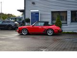 Porsche 911 SC Cabrio restauriert Top Zustand Note 2 - Porsche aus 1983: 911 Sc