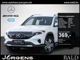 Mercedes-Benz EQB 300 4M Progressive-Advanced/LED/360/Easy/18' - gebrauchte Mercedes-Benz EQB aus dem Jahr 2024