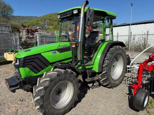Deutz-Fahr Agroplus 60
