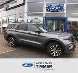 Ford Explorer EcoBoost Plug-in Hybrid ST-LINE - gebrauchte Ford Explorer aus dem Jahr 2022