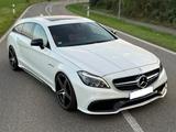 Mercedes-Benz CLS 63 4M AMG SB DEUTSCH / FULL DESIGNO / S-HEFT