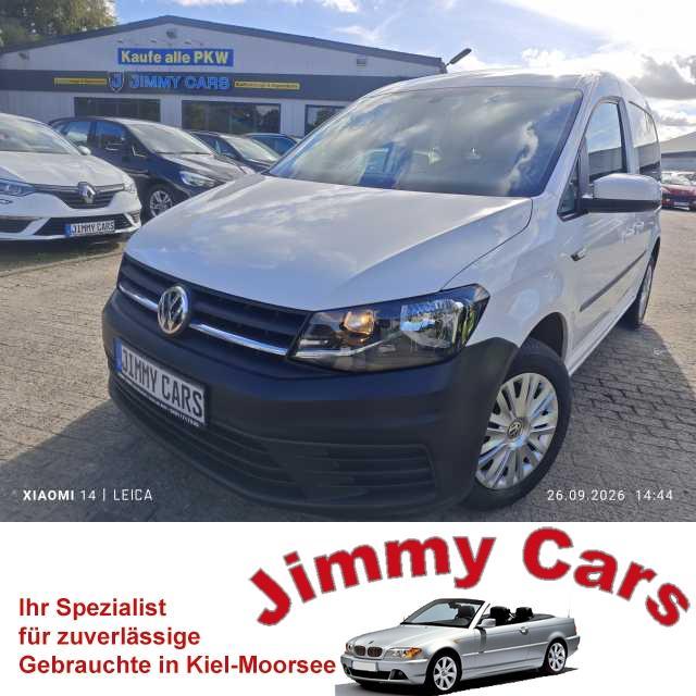 Volkswagen Caddy 1.2 TSI
